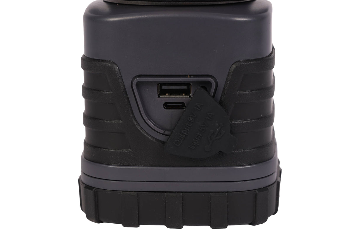 Campinglampe wiederaufladbar Recas