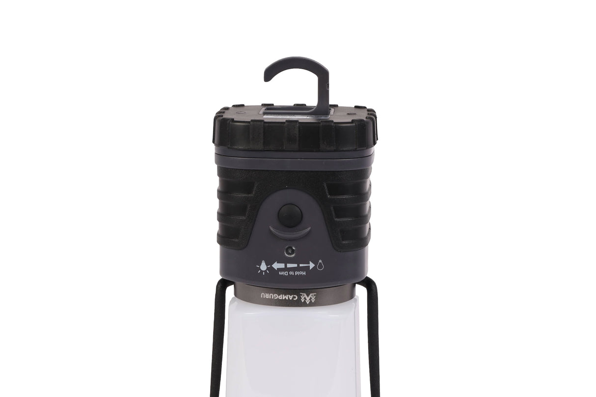 Campinglampe wiederaufladbar Recas