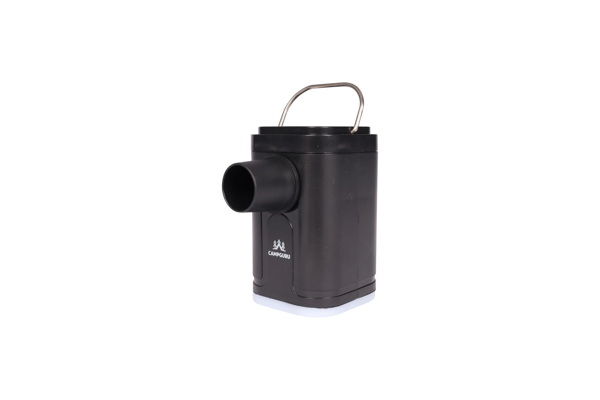 Camp Guru Minipumpe Crocq Mit Lampe