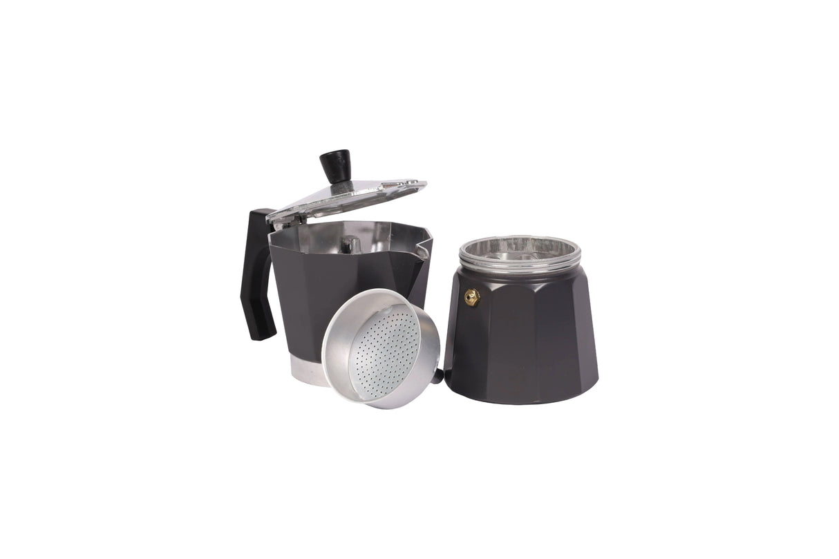 Kaffeemaschine mit Filter – 6 Tassen Kaffee