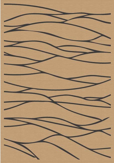Luxus-Outdoor-Teppich Chebbi
