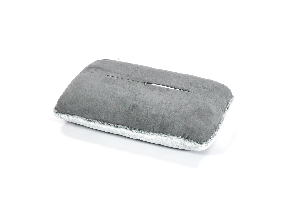 Kaninchenfleece-Kissen Jacou XL