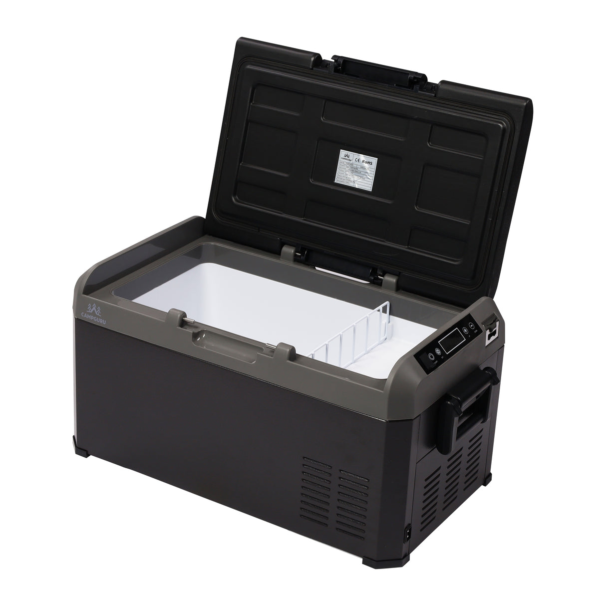 Kühlbox 22L mit Kunststoffgriff