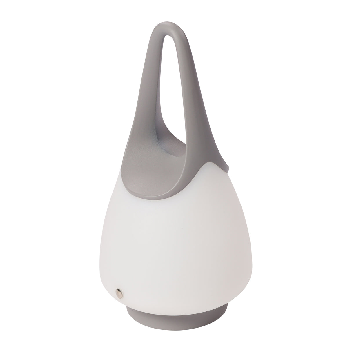 Designlampe Aiglun Grau