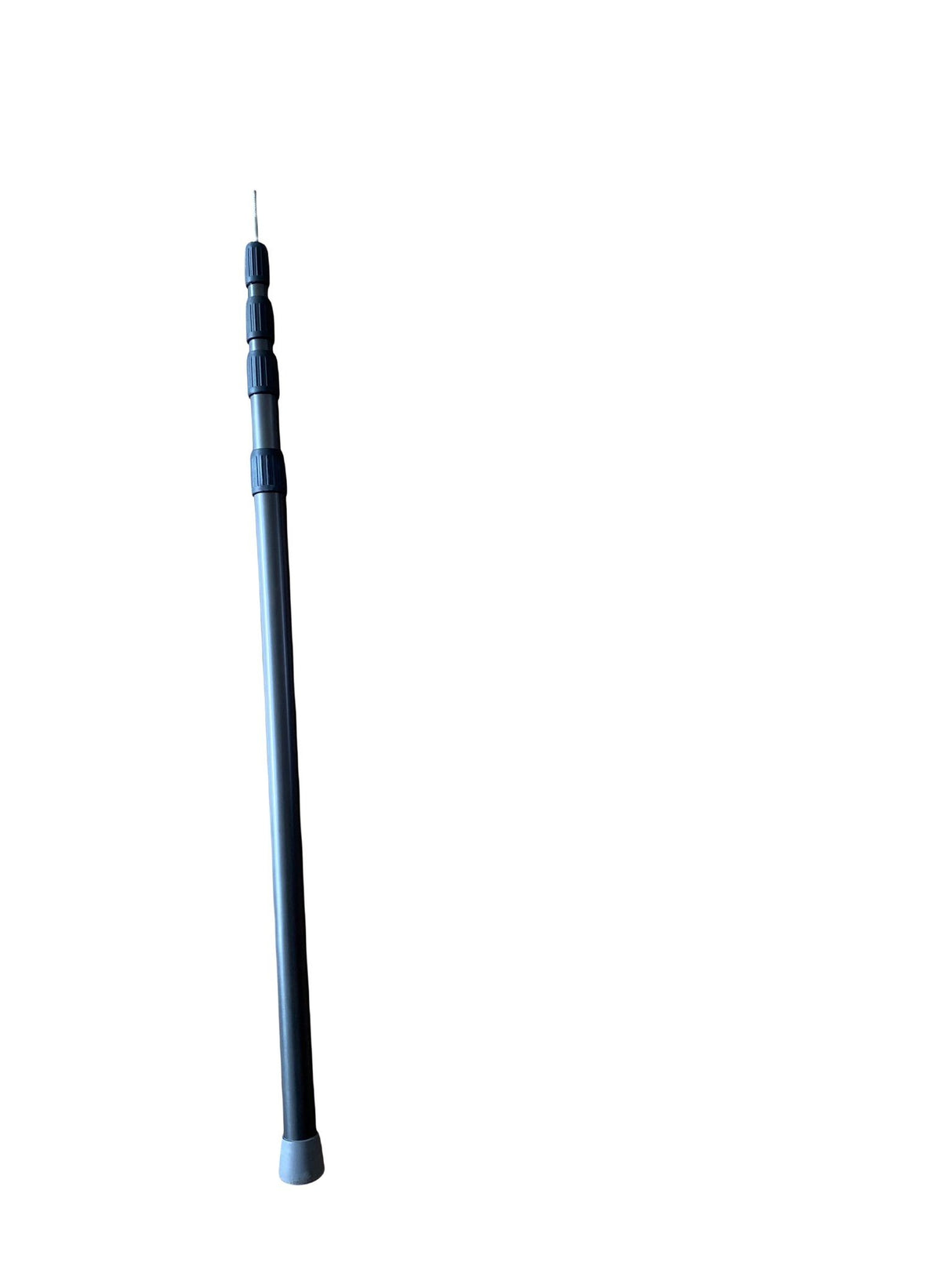Aluminium-Planenstange 250 cm / 4-teilig, matte Carbon-Optik