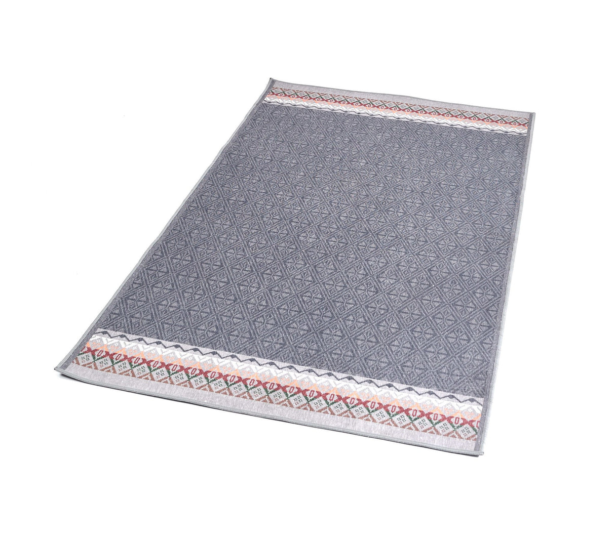 Rutschfester Chenille-Teppich 200 x 250