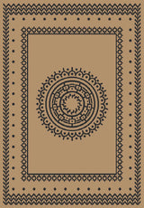 Luxus-Outdoor-Teppich Juto