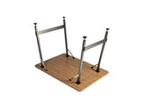 Leichter Tisch Saluzzo 100 x 70