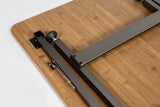 Leichter Tisch Saluzzo 100 x 70