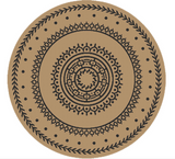 Luxus-Outdoor-Teppich Flore