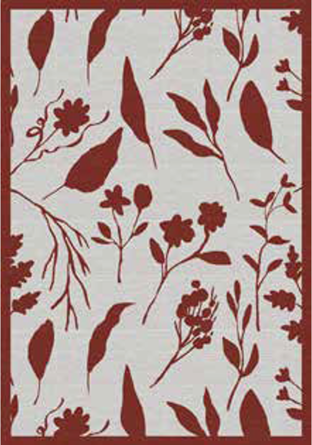 Luxus-Outdoor-Teppich Flore