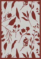 Luxus-Outdoor-Teppich Flore
