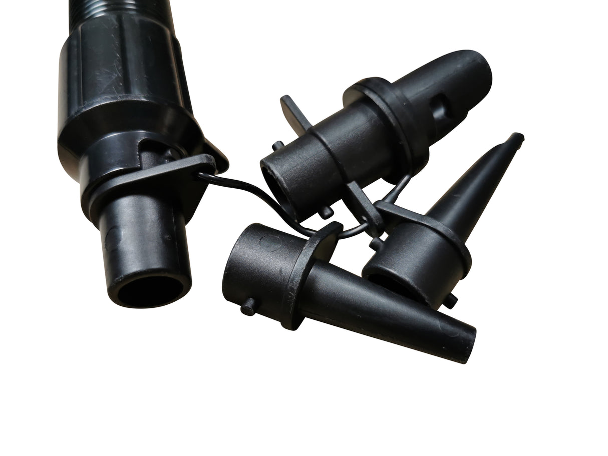 Luftbettpumpe 2,1 PSI/510L