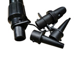 Luftbettpumpe 2,1 PSI/510L
