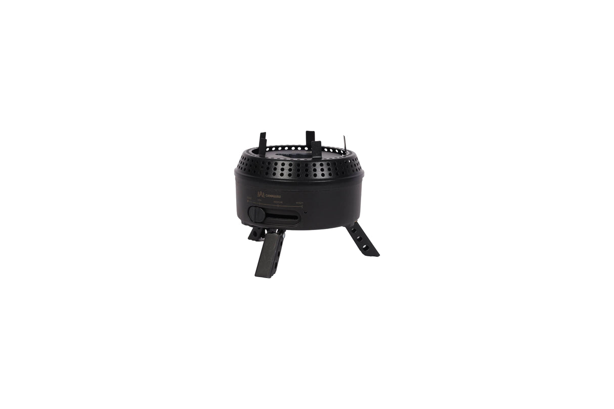 Komplettes 2-in-1-Kochset – Gas und Elektro