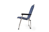 Stuhl R Blau