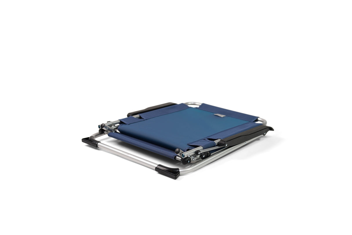 Stuhl R Blau