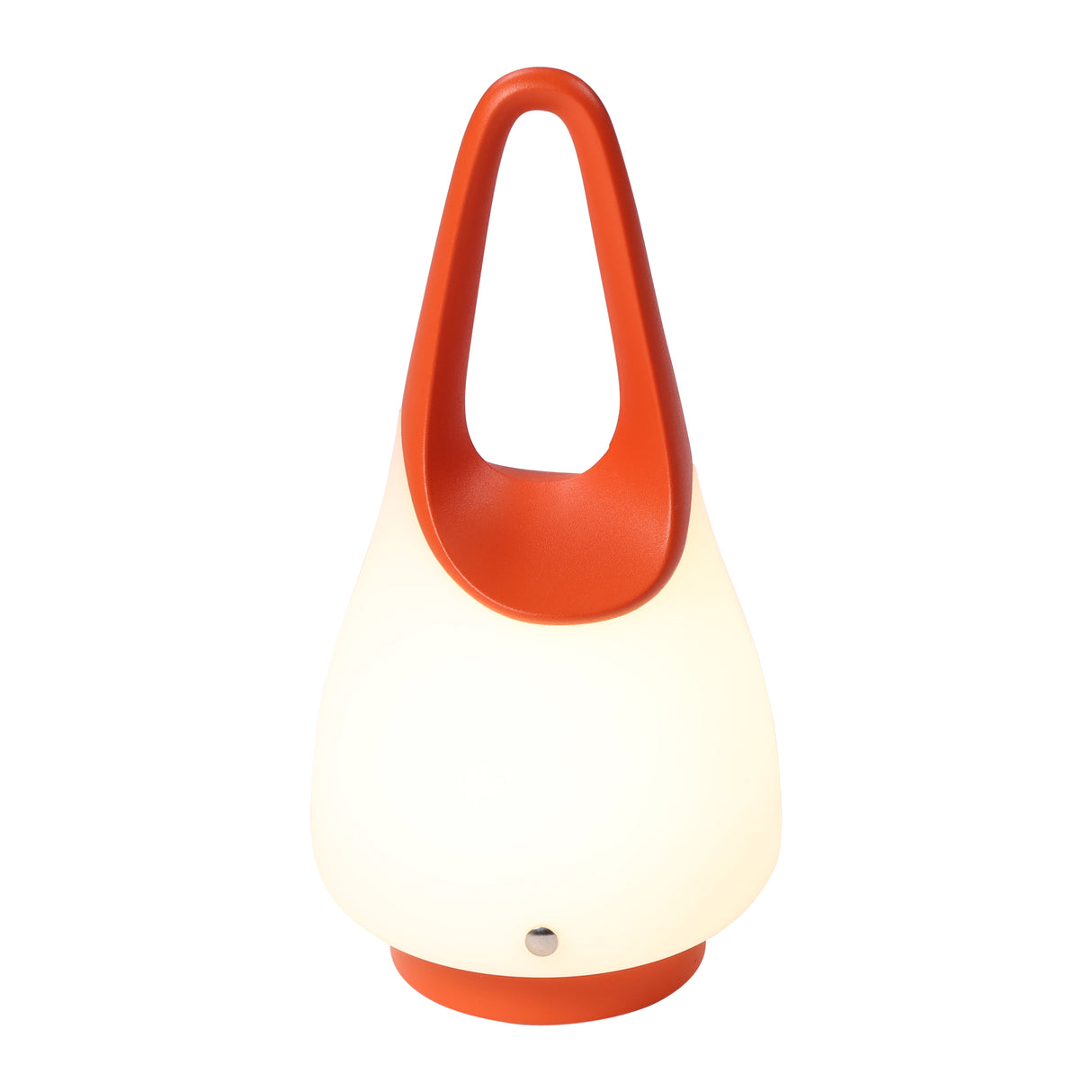 Designlampe Aiglun Orange