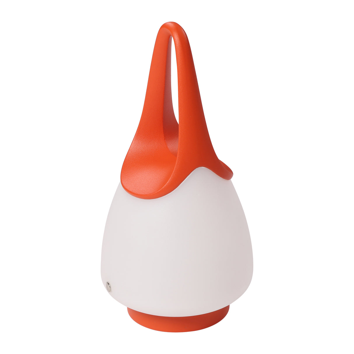 Designlampe Aiglun Orange