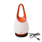 Designlampe Aiglun Orange