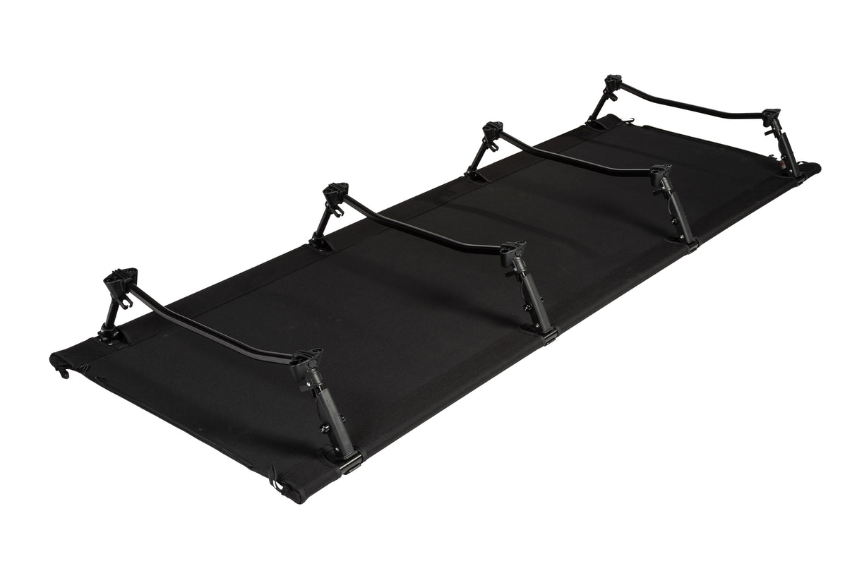 Verbindbarer Hochbett-Thirduckrahmen (ohne Reißverschlüsse)