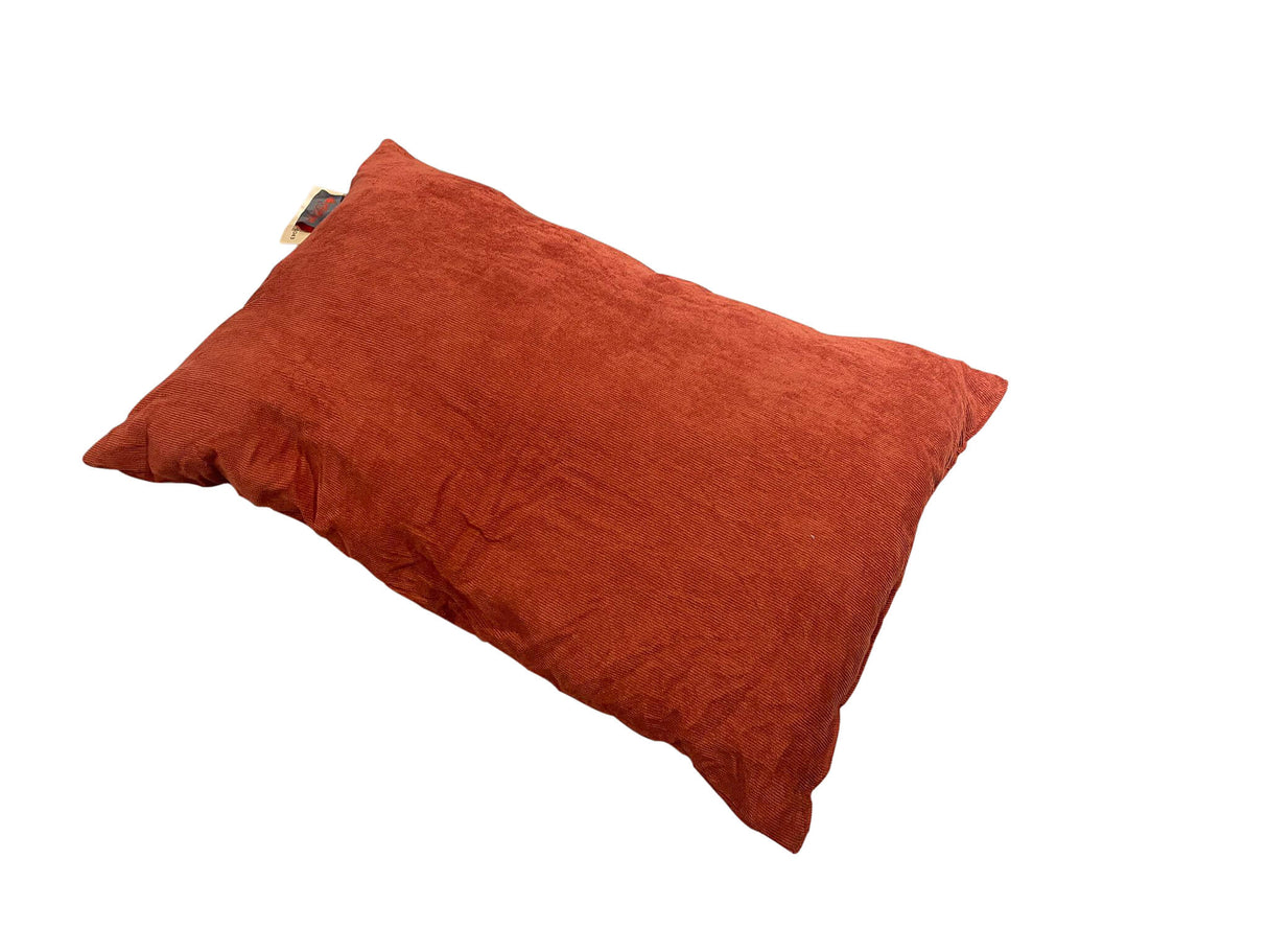 Cordkissen Vernon Red