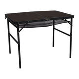 Koffer-Modelltisch Uzes 60 x 90 cm