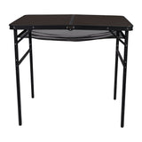Koffer-Modelltisch Uzes 60 x 90 cm