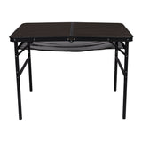 Koffer-Modelltisch Uzes 60 x 90 cm