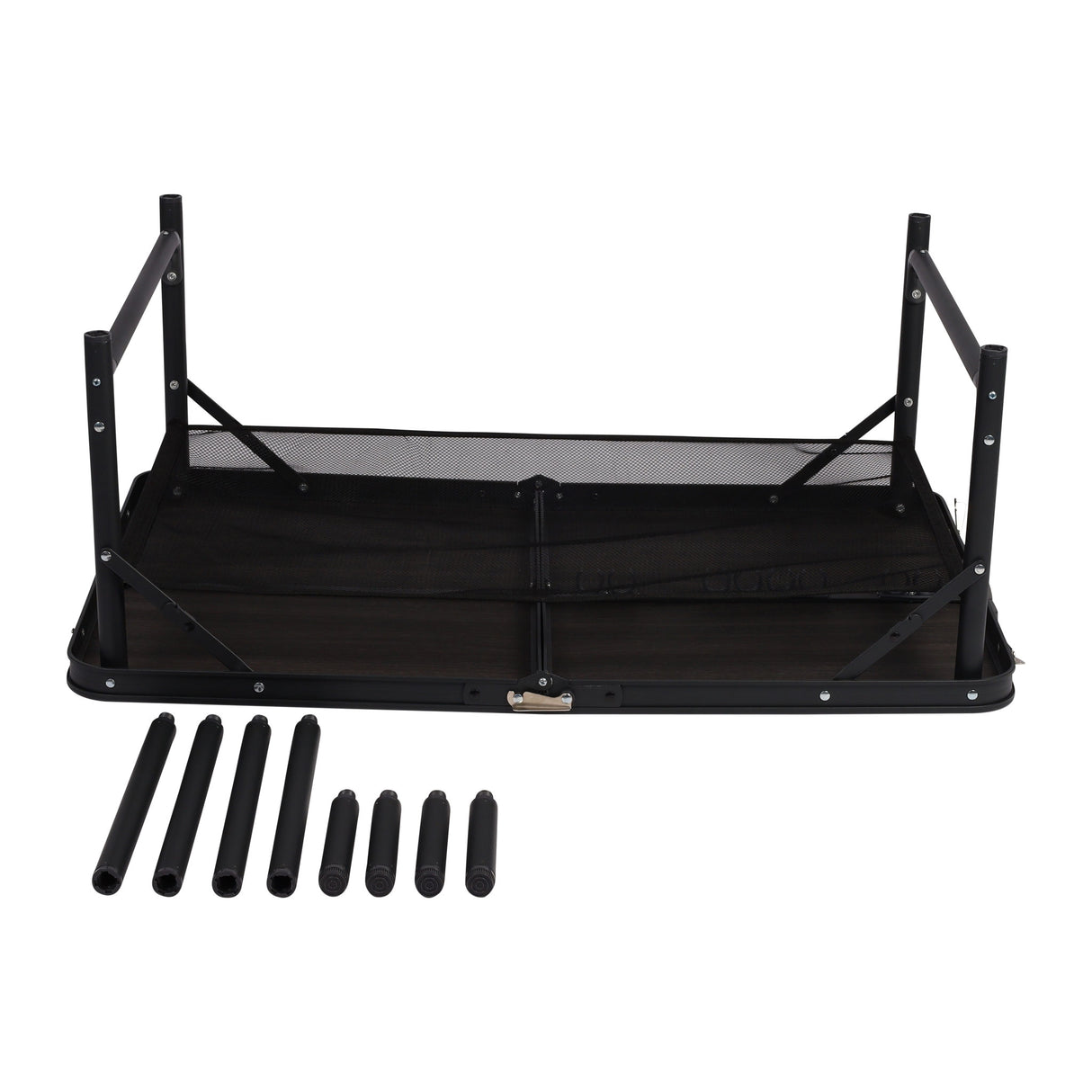Koffer-Modelltisch Uzes 60 x 90 cm