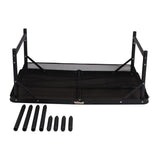 Koffer-Modelltisch Uzes 60 x 90 cm