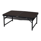 Koffer-Modelltisch Uzes 60 x 90 cm