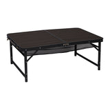 Koffer-Modelltisch Uzes 60 x 90 cm