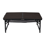 Koffer-Modelltisch Uzes 60 x 90 cm