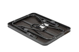 Aluminiumtisch Virlet 100 x 68 cm