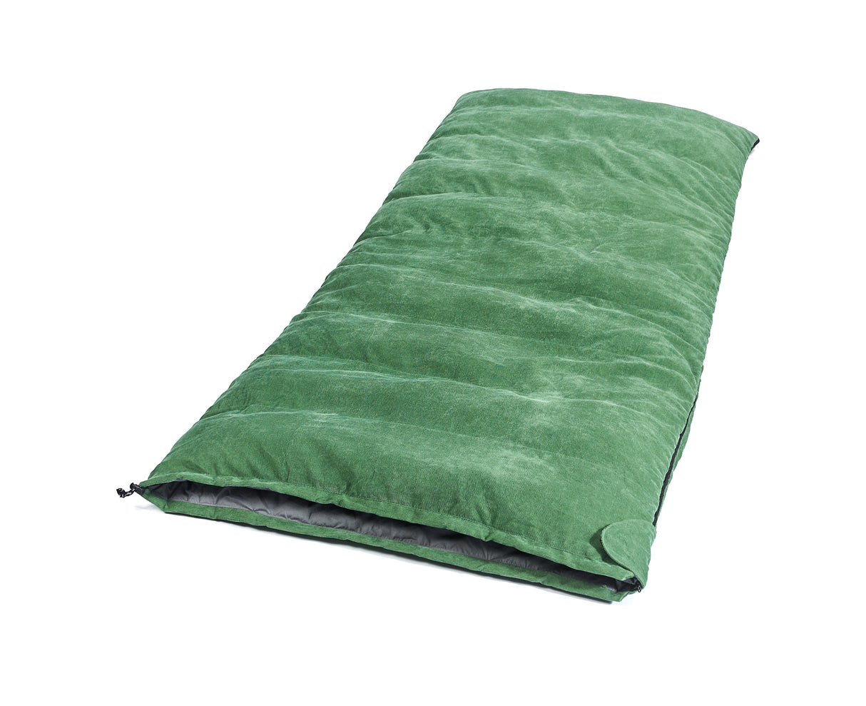 Schlafsack Brut (Cord) Extremgrün