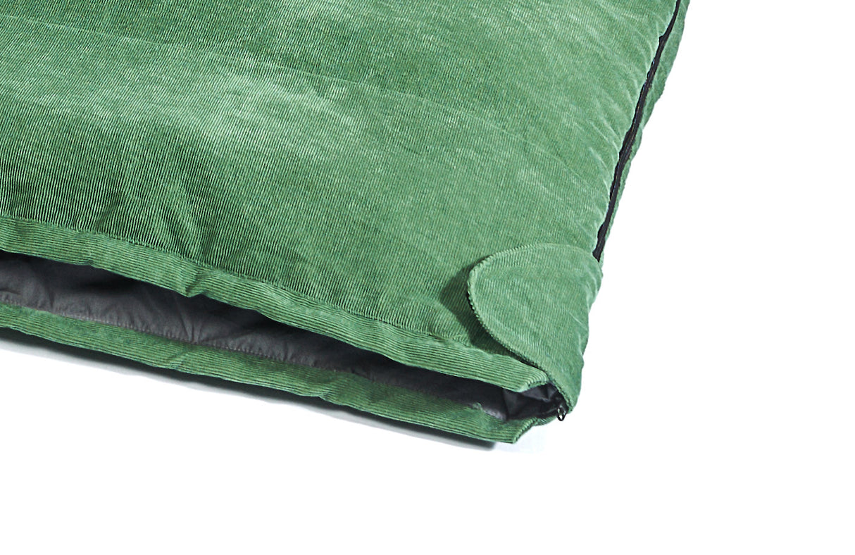 Schlafsack Brut (Cord) Extremgrün