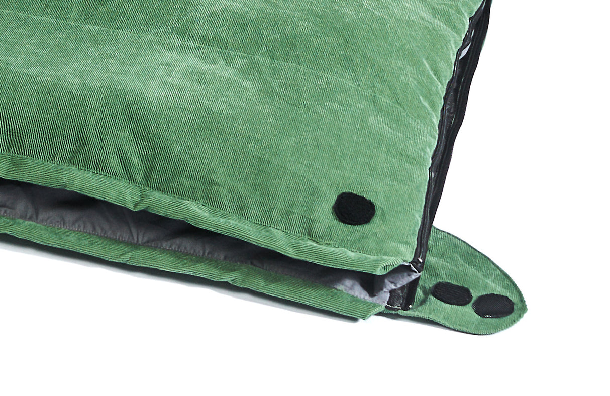 Schlafsack Brut (Cord) Extremgrün