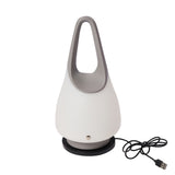 Designlampe Aiglun Grau