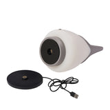 Designlampe Aiglun Grau