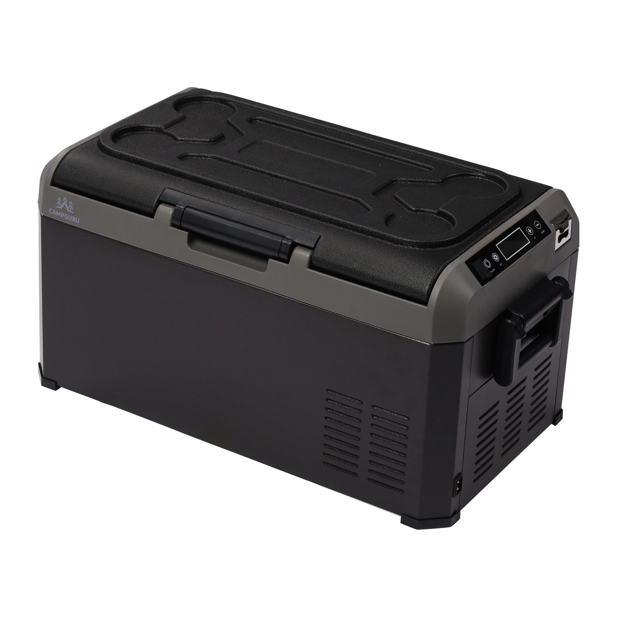 Kühlbox 22L mit Kunststoffgriff