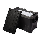 Kompressor-Metallbox 32L, Metallgriff