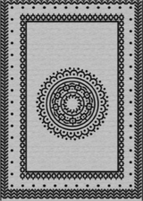 Luxus-Outdoor-Teppich Juto