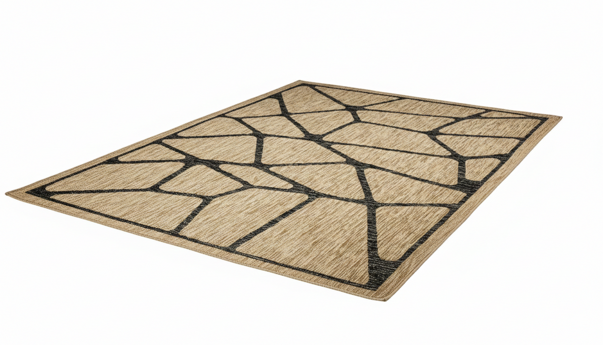 Luxuriöser Outdoor-Teppich von Mervans