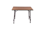 Leichter Tisch Trets 112 x 72 cm