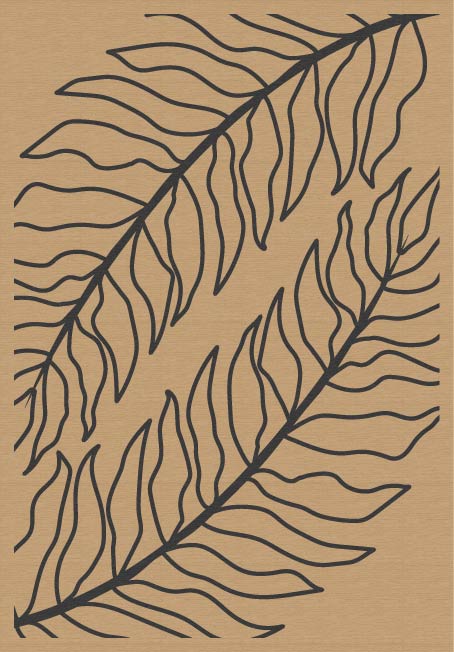 Luxus-Outdoor-Teppich Tozen