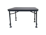 Aluminiumtisch Virlet 80 x 60 cm