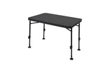 Aluminiumtisch Virlet 100 x 68 cm